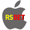 Aplicativo RSBET para iOS