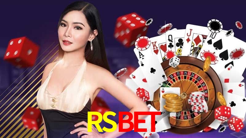 Jogos de Slot RSBET