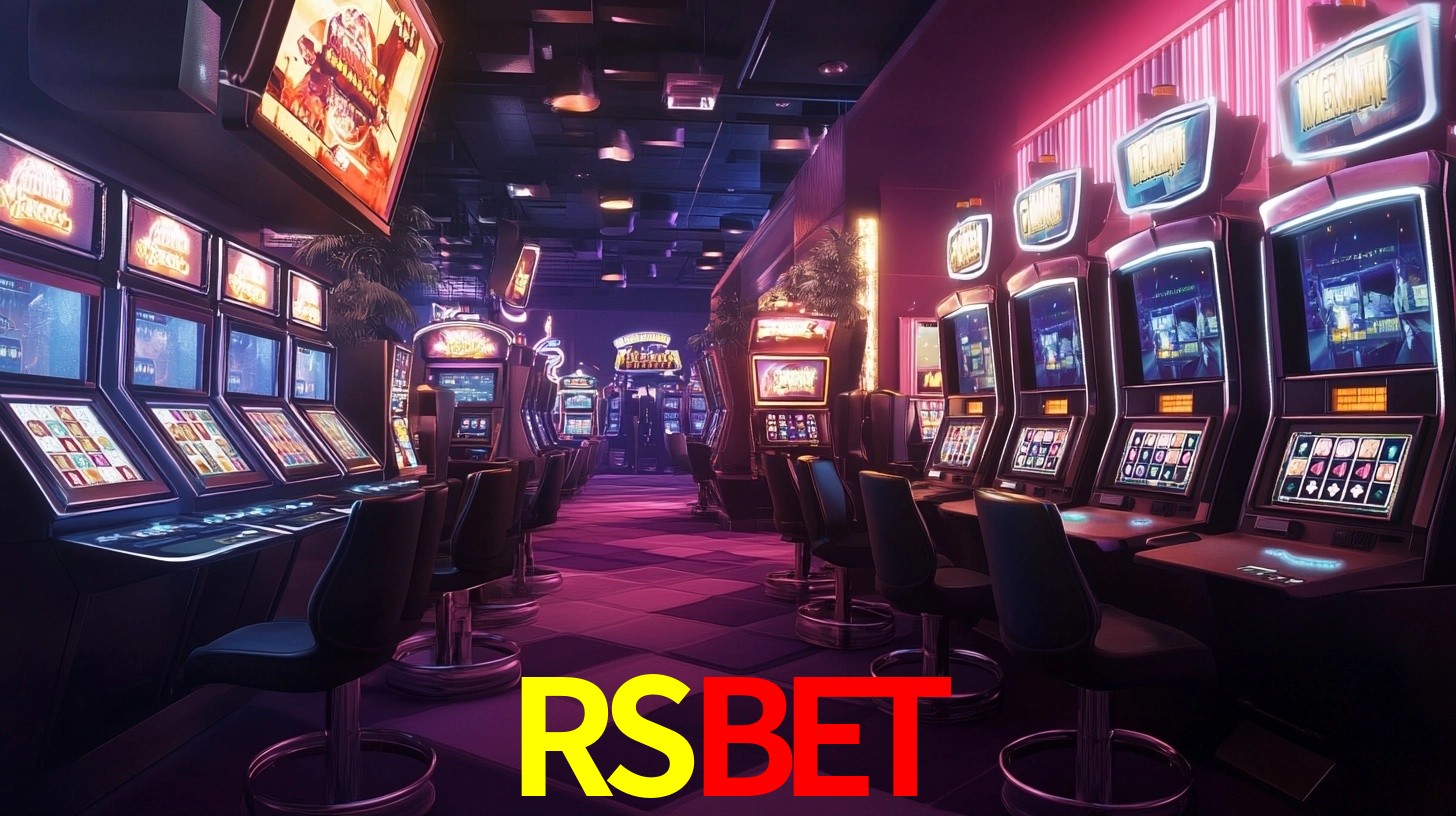 Sinta a adrenalina dos jogos de cassino com RSBET