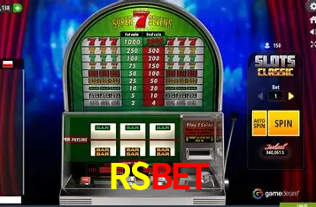 Account Benefits RSBET